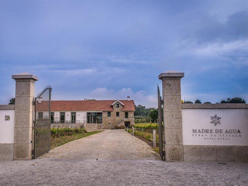 Madre De Agua Hotel Rural De Charme Гоувея Екстериор снимка