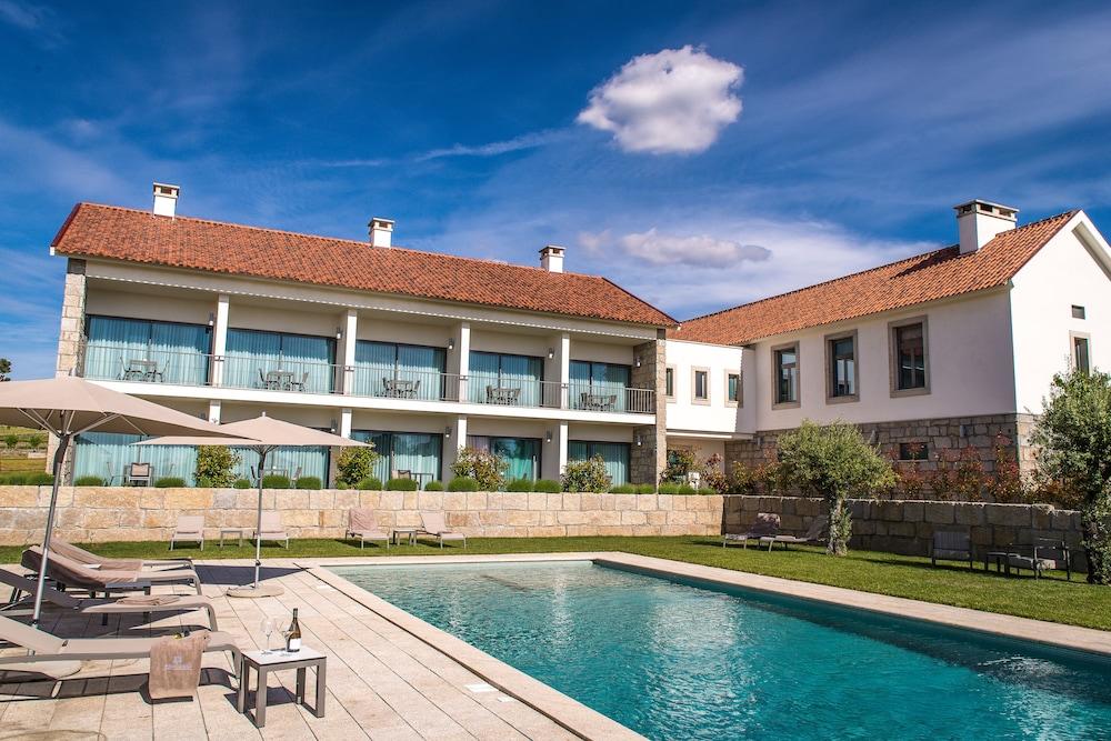 Madre De Agua Hotel Rural De Charme Гоувея Екстериор снимка
